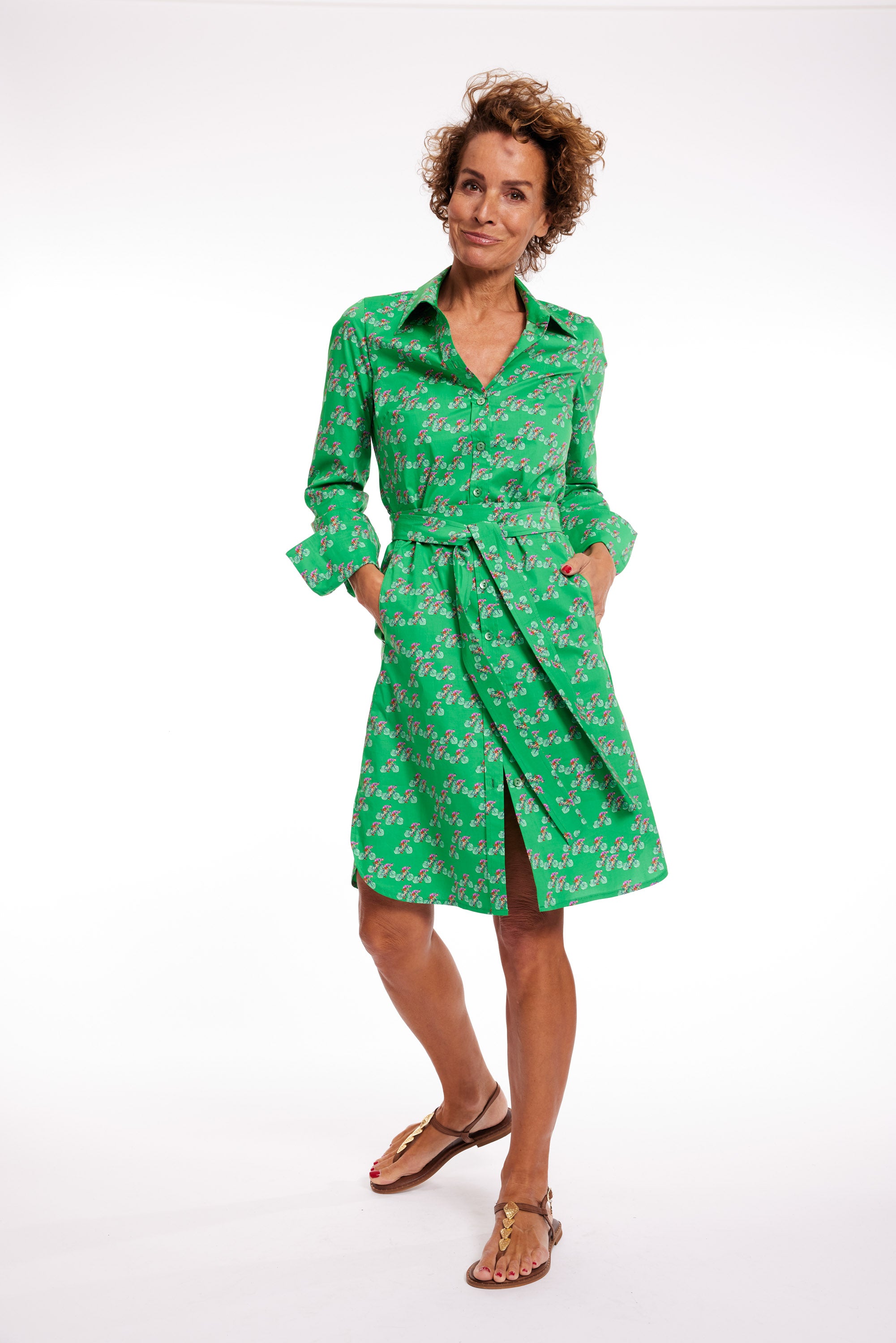 Delphine 26 incl. ObiBelt / Bicicletta