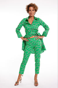 Pants Pauline 7/8 / Bicicletta