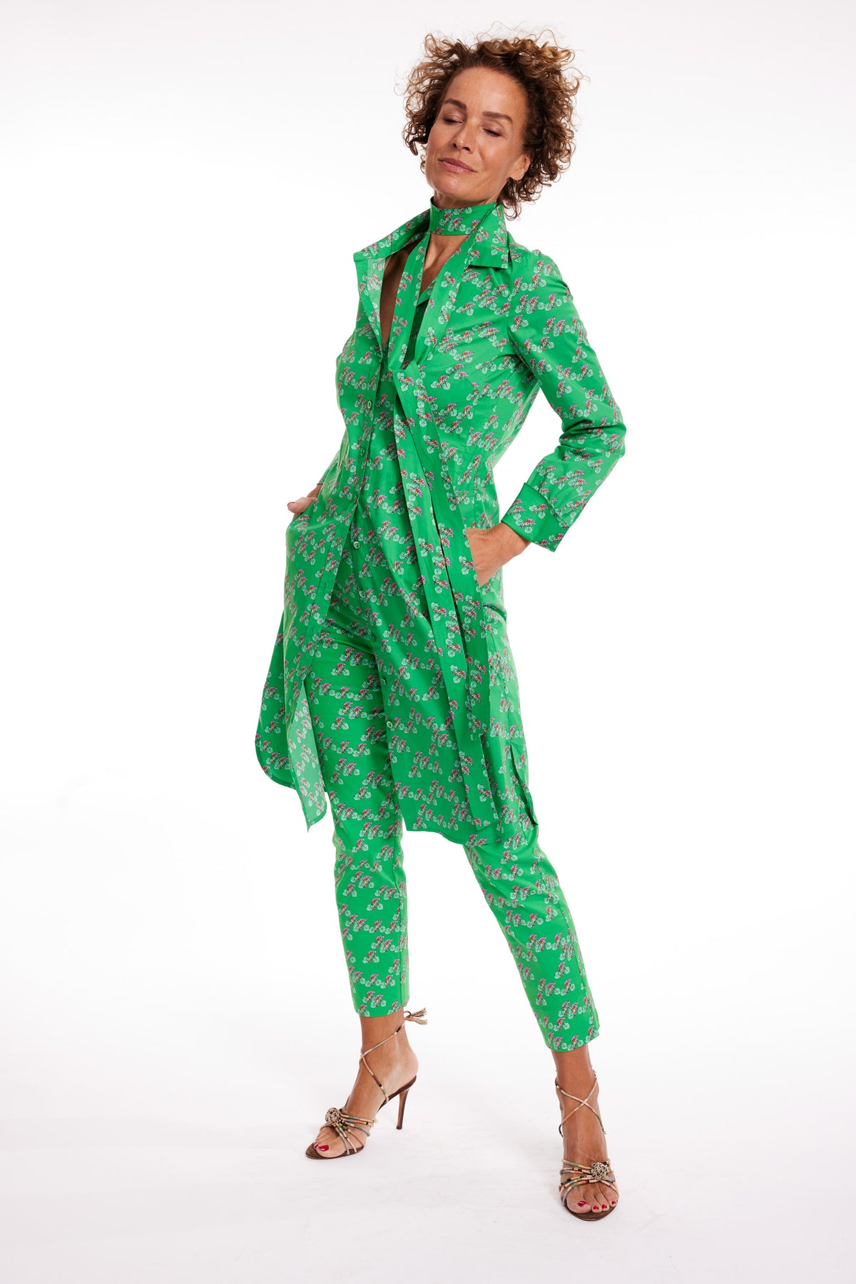 Delphine 26 incl. ObiBelt / Bicicletta