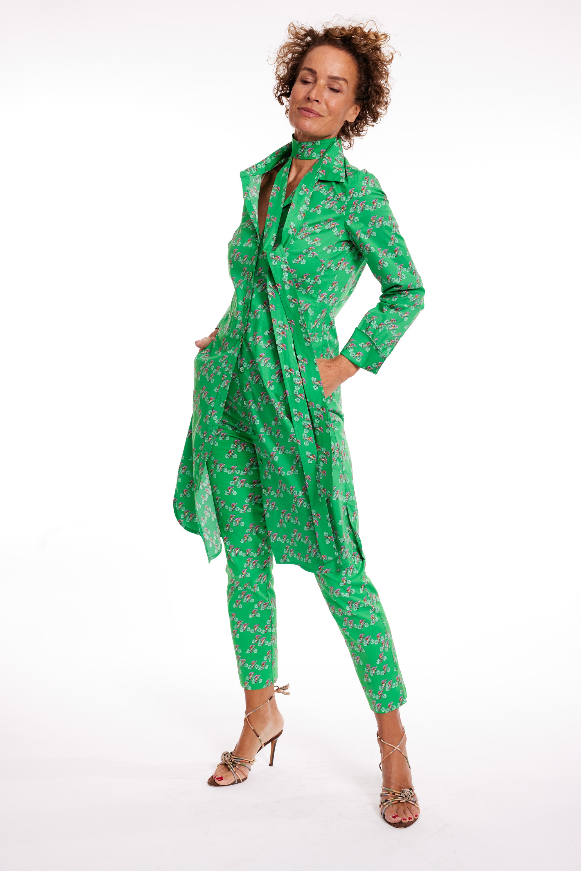 Delphine 26 incl. ObiBelt / Bicicletta