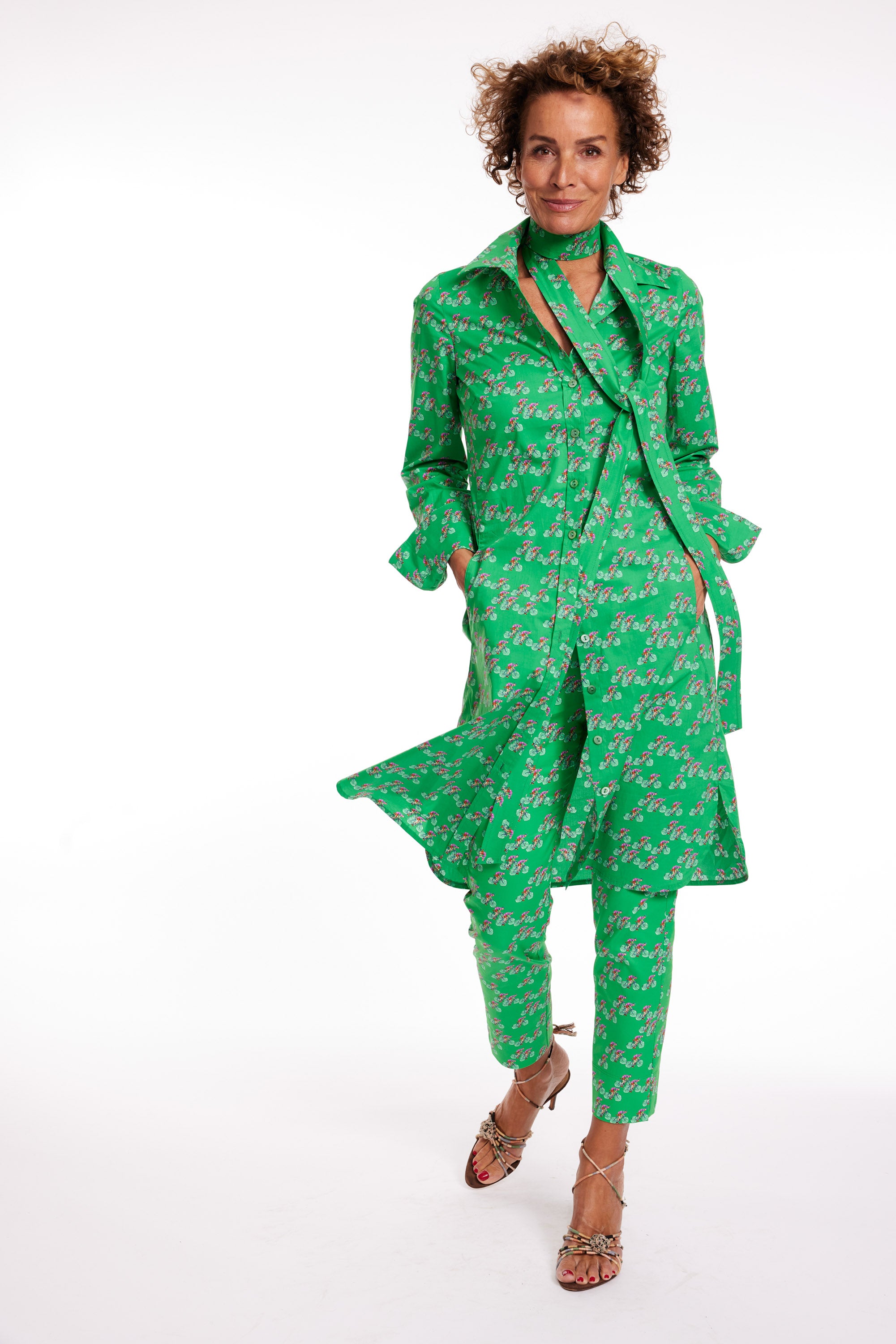 Delphine 26 incl. ObiBelt / Bicicletta