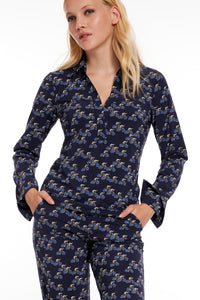 Blouse Edda / Bicicletta