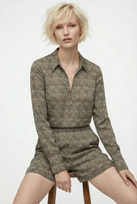 Blouse Edda / Chiocciola