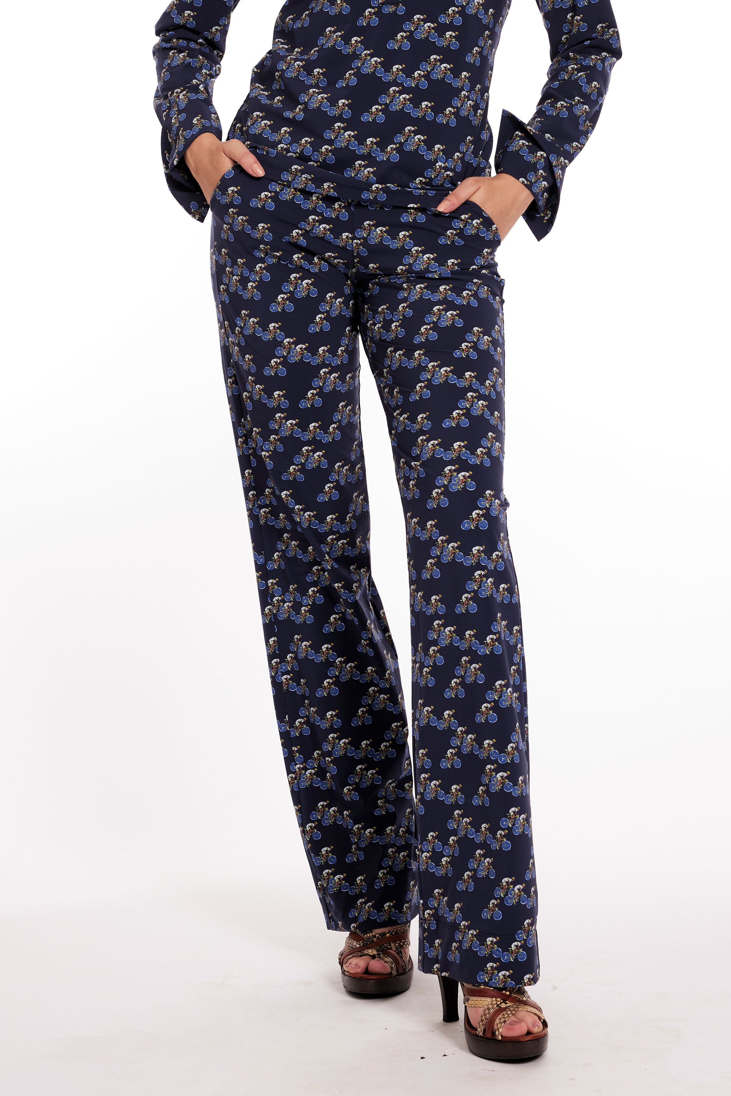 Pants Palermo / Bicicletta