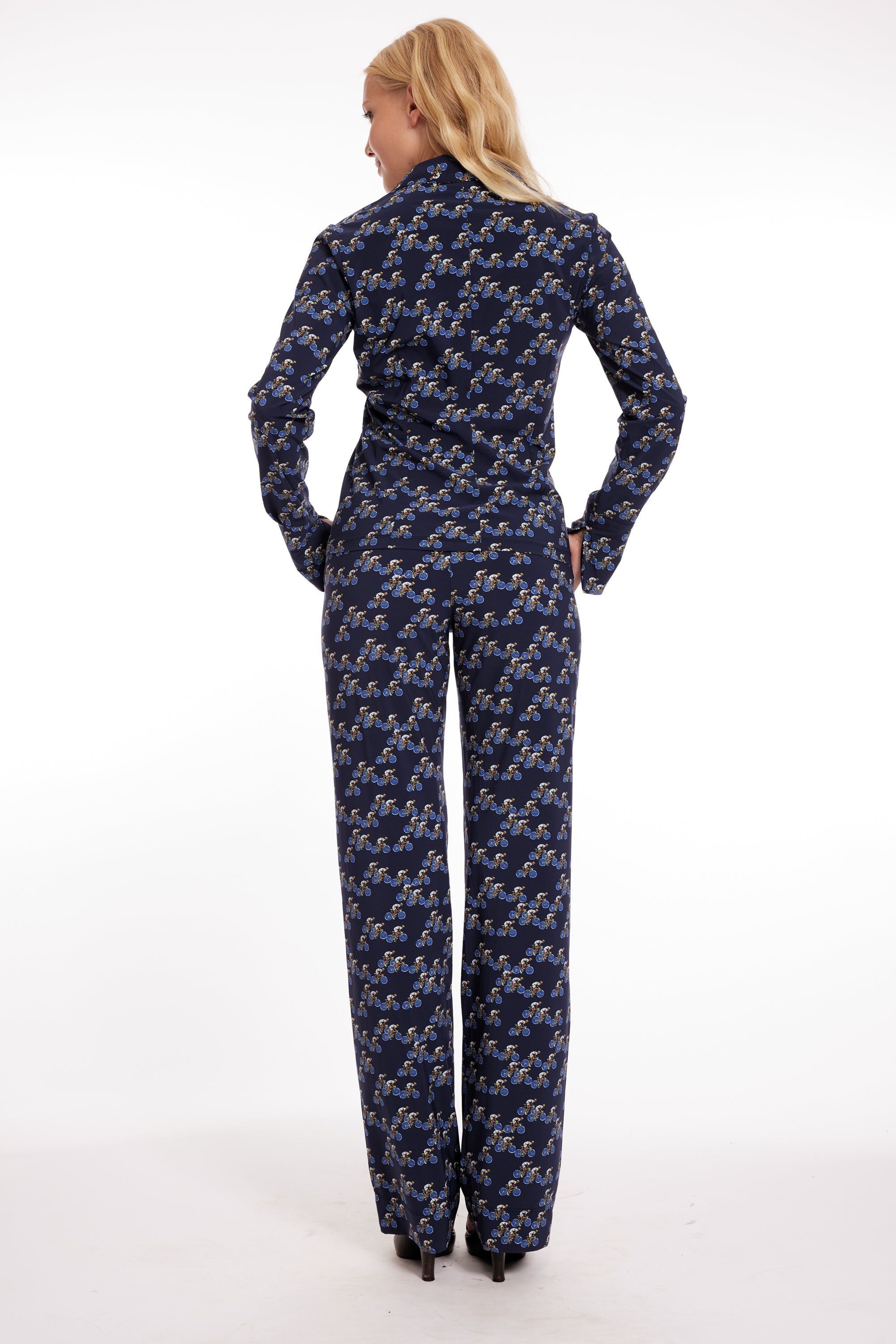 Pants Palermo / Bicicletta