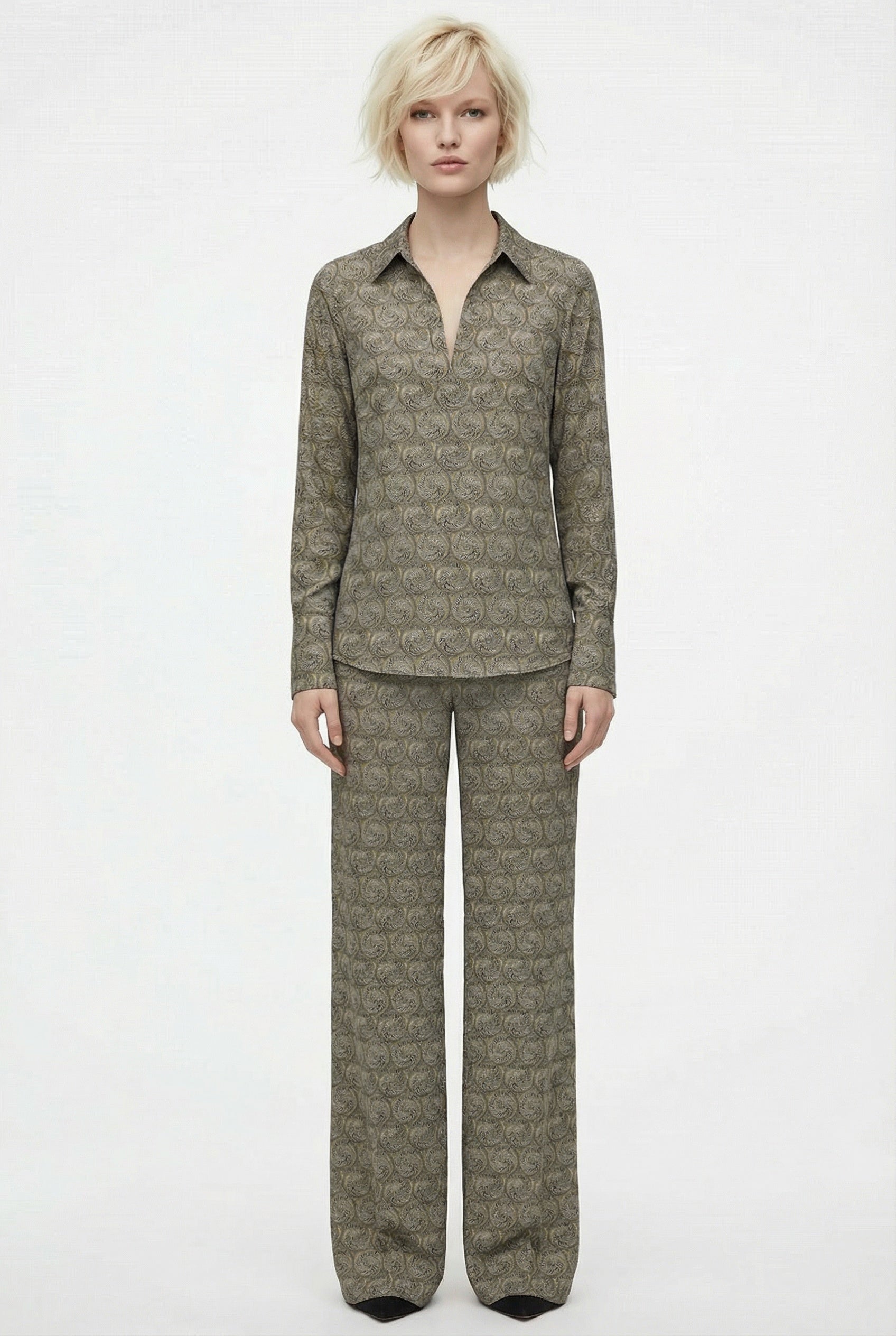 Pants Palermo / Chiocciola