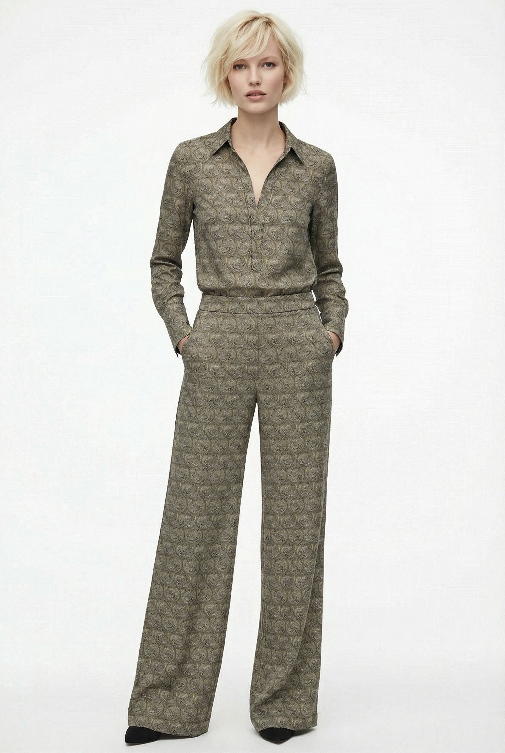 Pants Palermo / Chiocciola