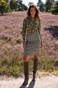 Skirt Rosella / Chiocciola