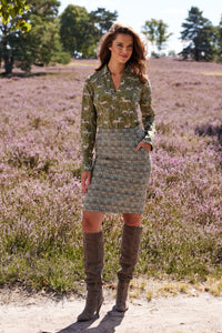 Blouse Edda / Serengeti