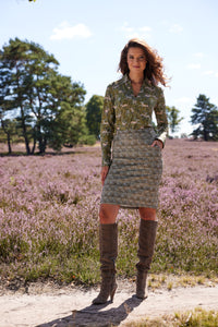 Skirt Rosella / Chiocciola