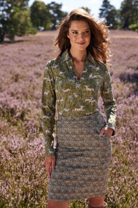 Skirt Rosella / Chiocciola