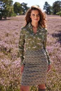 Skirt Rosella / Chiocciola