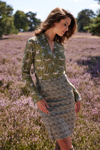 Skirt Rosella / Chiocciola