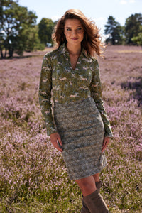 Skirt Rosella / Chiocciola