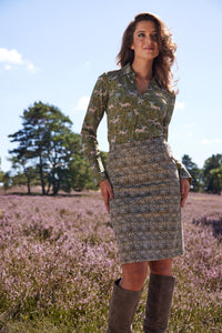 Blouse Edda / Serengeti