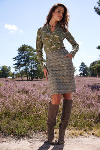 Skirt Rosella / Chiocciola