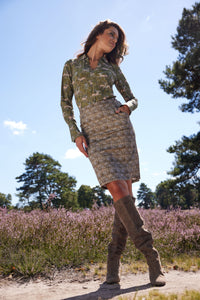 Blouse Edda / Serengeti