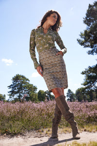 Skirt Rosella / Chiocciola