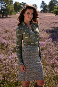 Skirt Rosella / Chiocciola