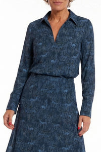 Blouse Edda / Serengeti