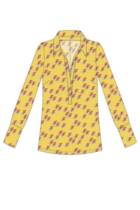 Blouse Edda / Bicicletta