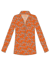 Blouse Edda / Bicicletta