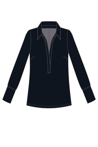 Blouse Edda 26 / Uni