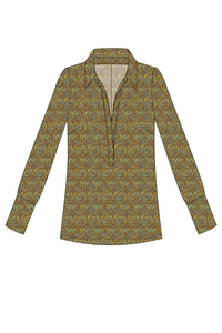 Blouse Edda / Chiocciola