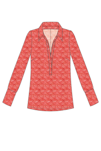 Blouse Edda / Chiocciola