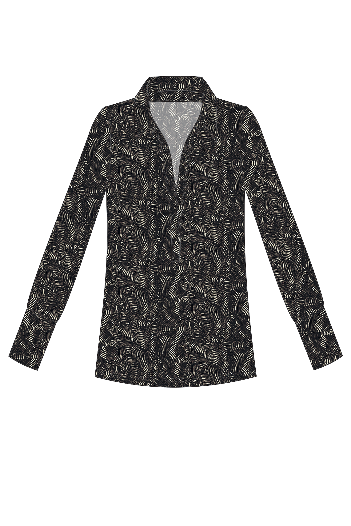 Blouse Edda RE:FUSION