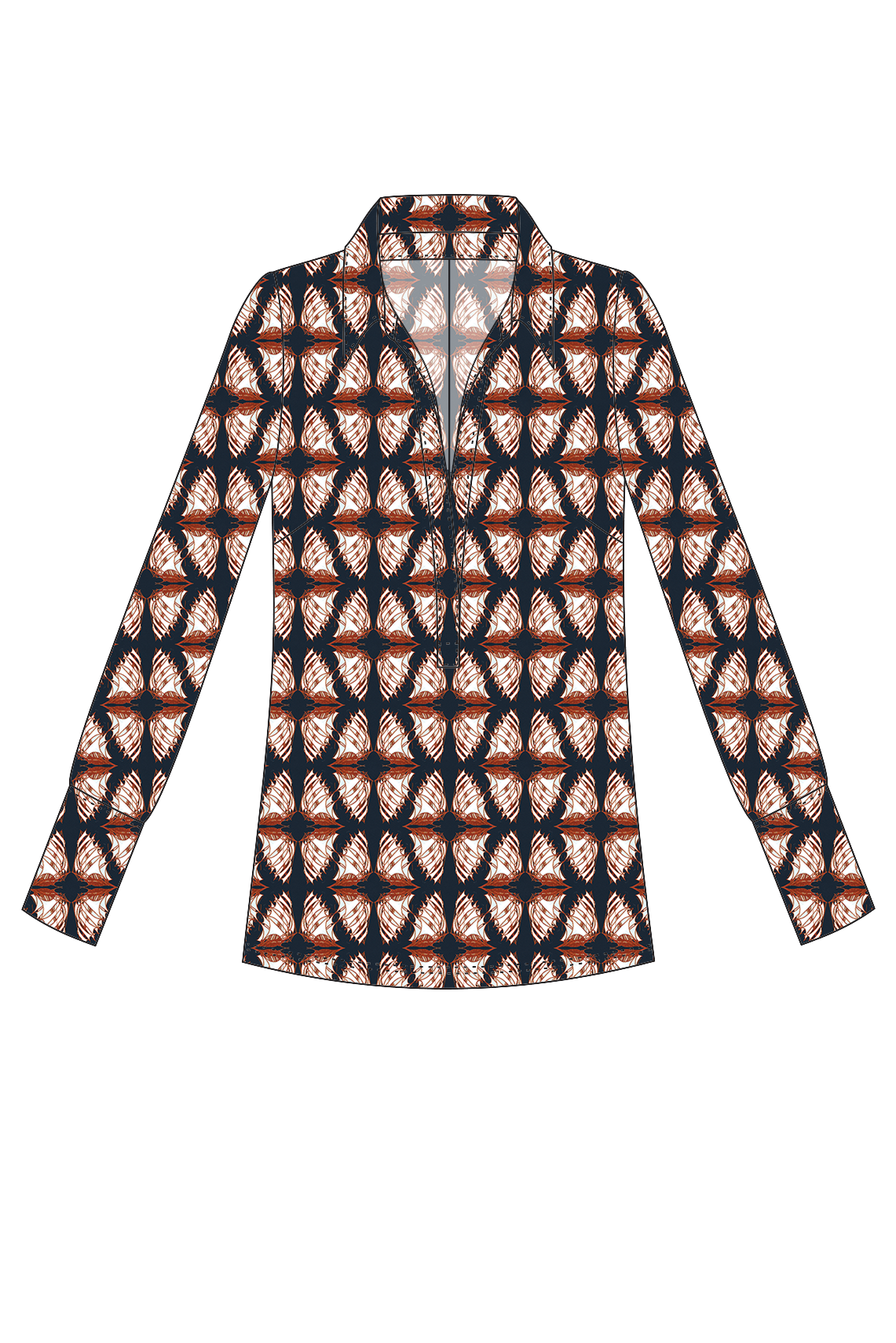Blouse Edda RE:FUSION