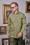 Men's Shirt Eddie / Parrots (Preorder)