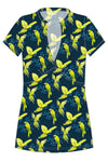 Shirt Edith / Parrots