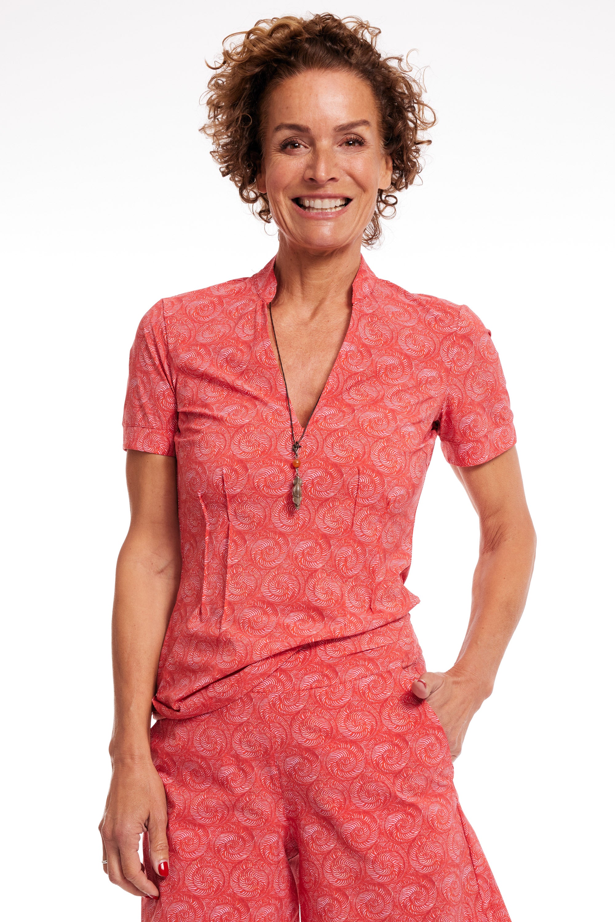 Shirt Eliza / Chiocciola