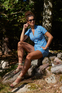 Shirt Eliza / Bicicletta