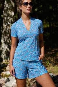 Shirt Eliza / Bicicletta