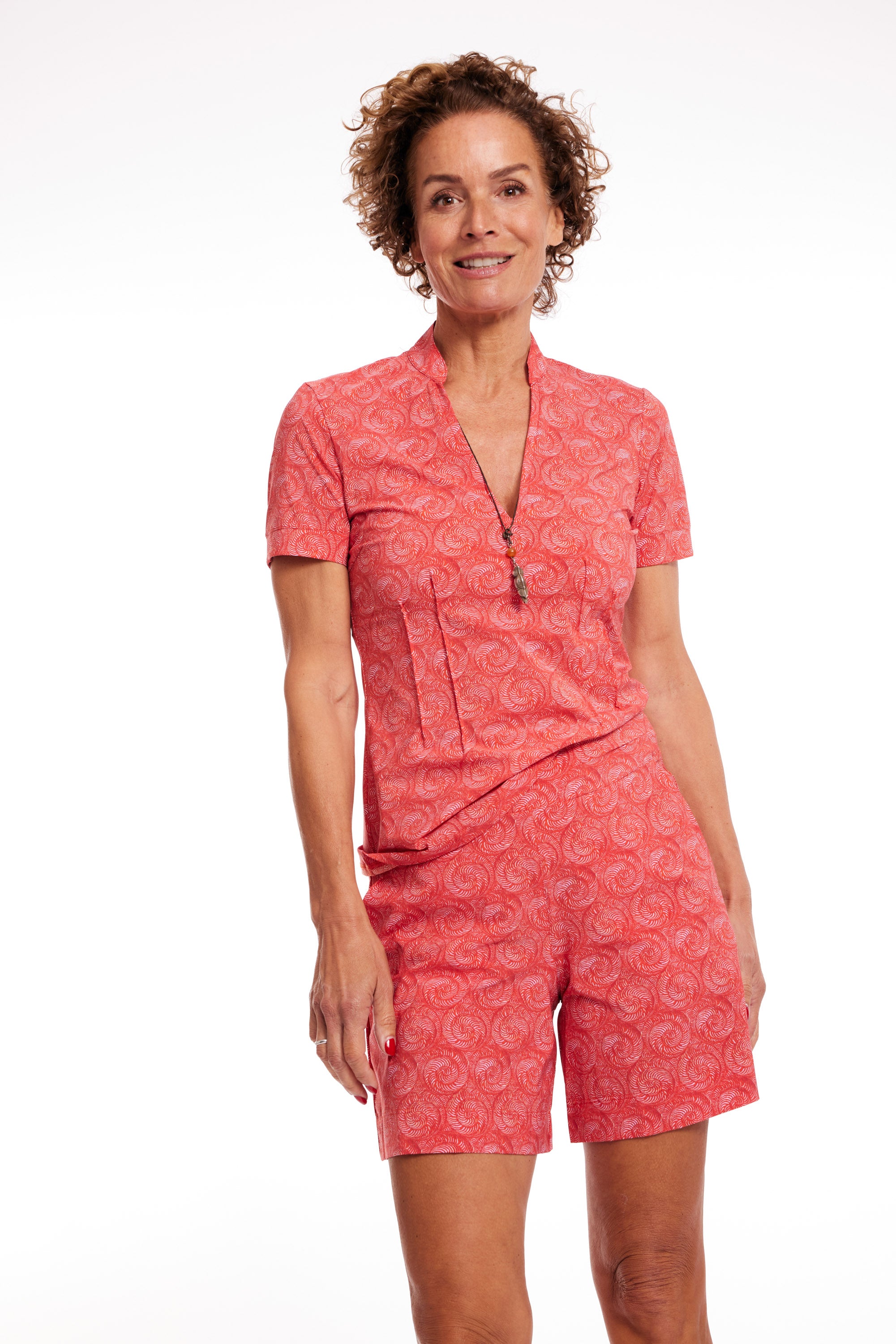 Shorts Mara / Chiocciola