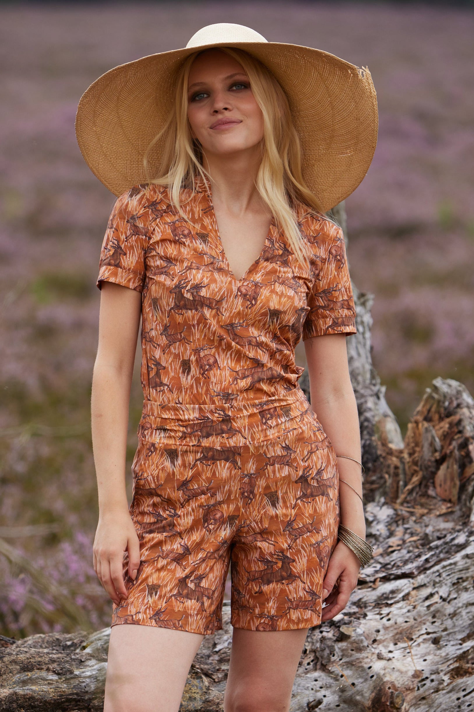 Shirt Eliza / Serengeti