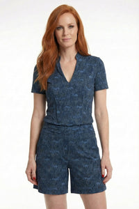 Shirt Eliza / Serengeti