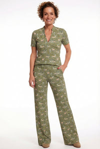 Shirt Eliza / Serengeti