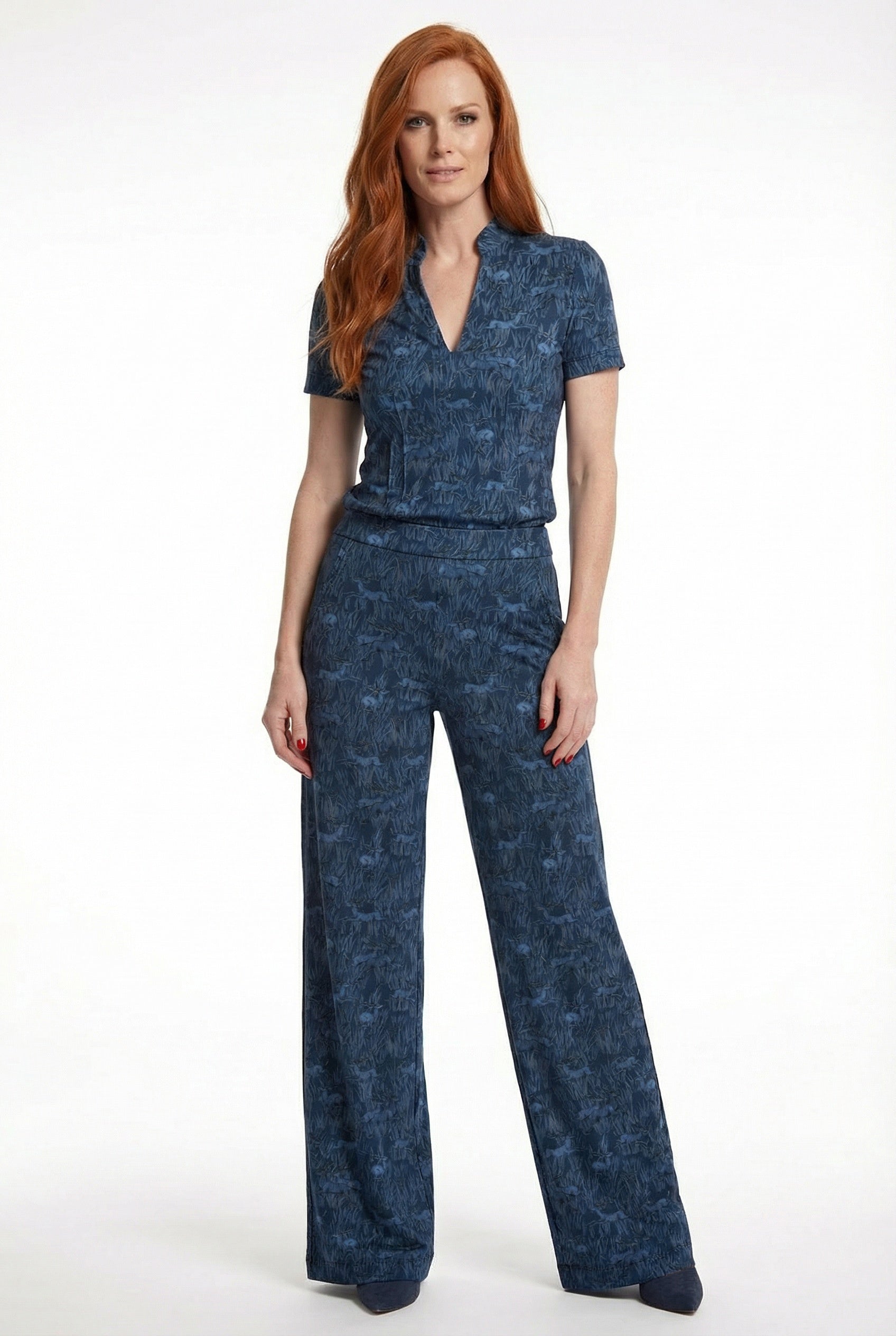 Shirt Eliza / Serengeti