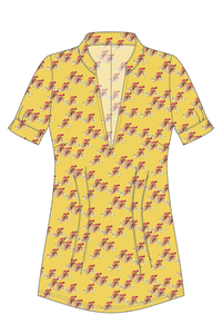 Shirt Eliza / Bicicletta