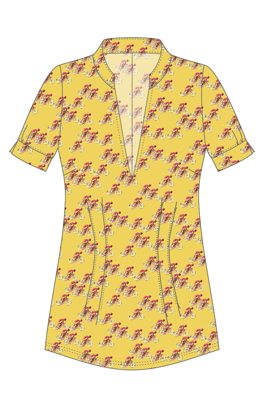 Shirt Eliza / Bicicletta