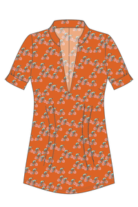 Shirt Eliza / Bicicletta