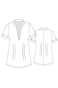 Shirt Eliza / Bicicletta