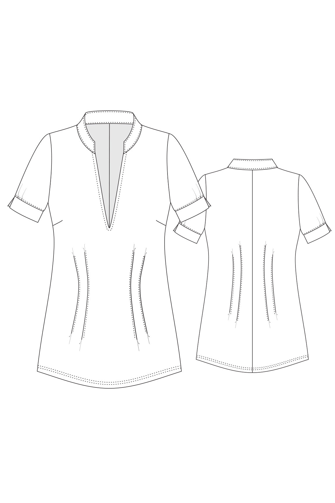 Shirt Eliza / Bicicletta