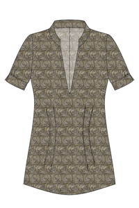 Shirt Eliza / Chiocciola