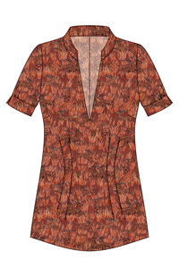 Shirt Eliza / Serengeti