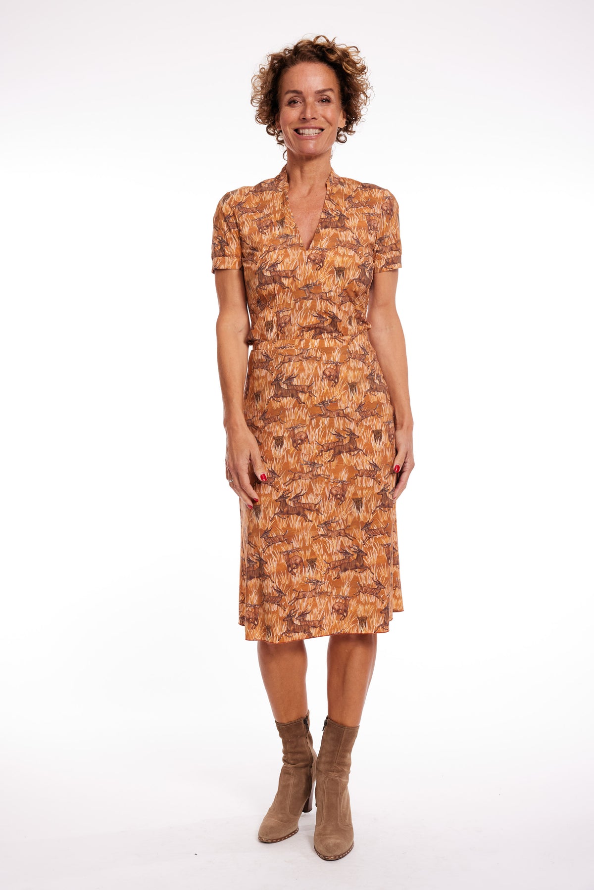 Skirt Ravello / Serengeti
