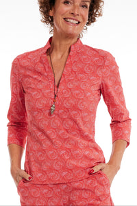 Blouse Elodie / Chiocciola